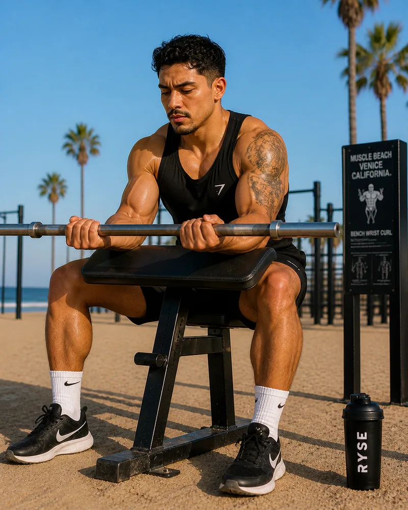 Forearms
